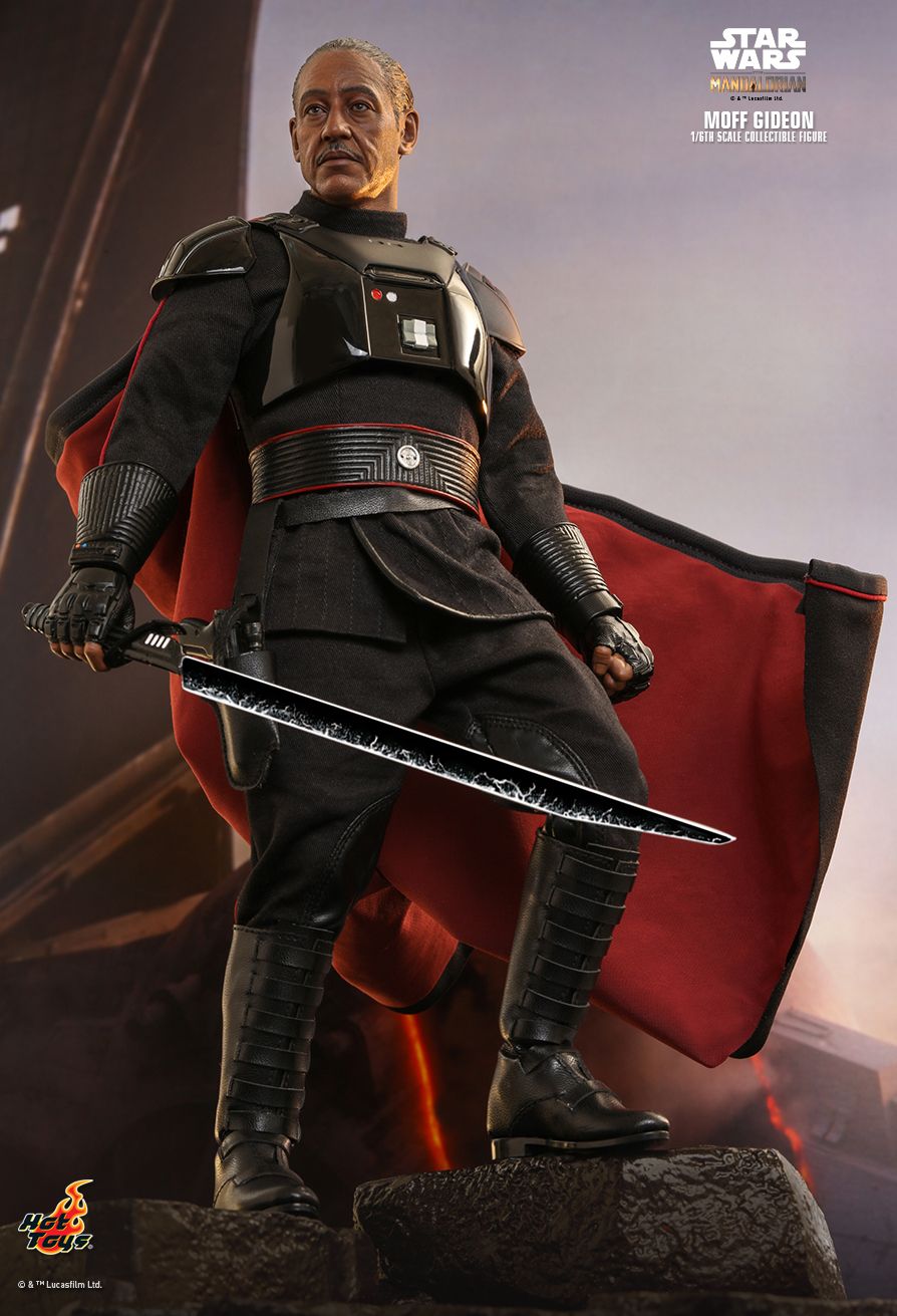 Star Wars: The Mandalorian - Moff Gideon